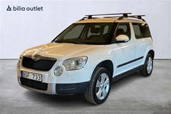 Skoda YETI 1.2 8V TSI (105hk)