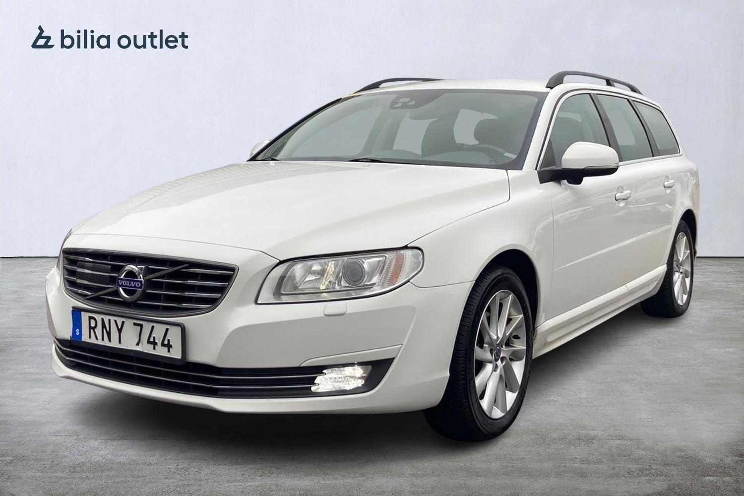 Volvo V70 II Classic D3 2.0 FWD (150hk)