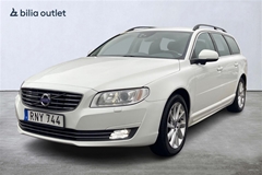Volvo V70 II Classic D3 2.0 FWD (150hk)