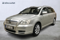 Toyota Avensis 2.0 VVTi 147hk