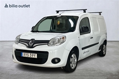 Renault KANGOO 90 1,5 dCi Maxi Skåp 90hk B-kam Navi P-värmar