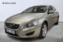 Volvo S60 1.6D DRIVe  (114hk)