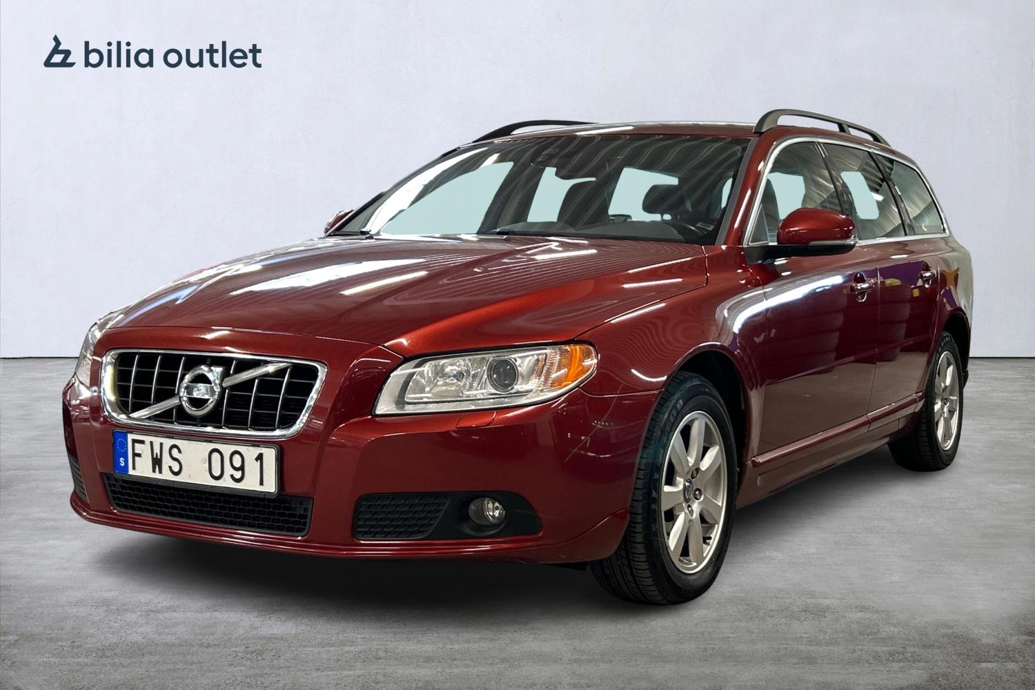 Volvo V70 D3 Momentum 163hk Drag M-värm P-sensor