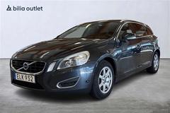 Volvo V60 T4F Summum / Taklucka / Drag / M-värmare