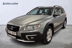 Volvo XC70 D5 AWD Summum BE PRO Drag Värmare Skinn Taklucka