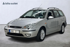 Ford FOCUS 1.6E FFV 101hk SoV