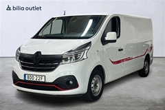Renault TRAFIC Racing Spirit Aut MOMS Skåp 170hk Navi B-Kam