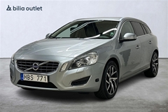 Volvo V60 T4F Summum 180hk PDC