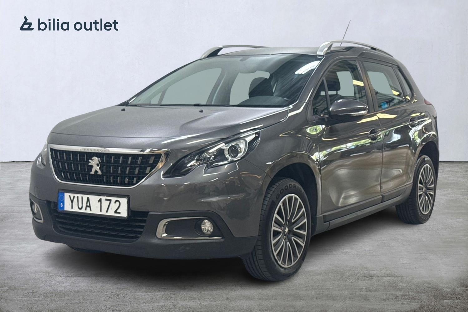 Peugeot 2008 1.2 PureTech 82hk