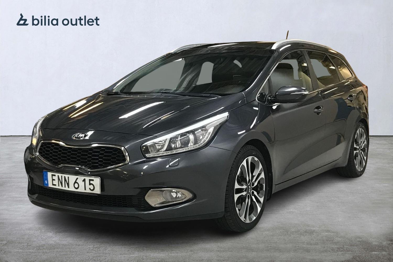 Kia Ceed SW 1.6 CRDi ECO 128hk Navi Drag P-sensor