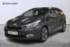 Kia Ceed SW 1.6 CRDi ECO 128hk Navi Drag P-sensor