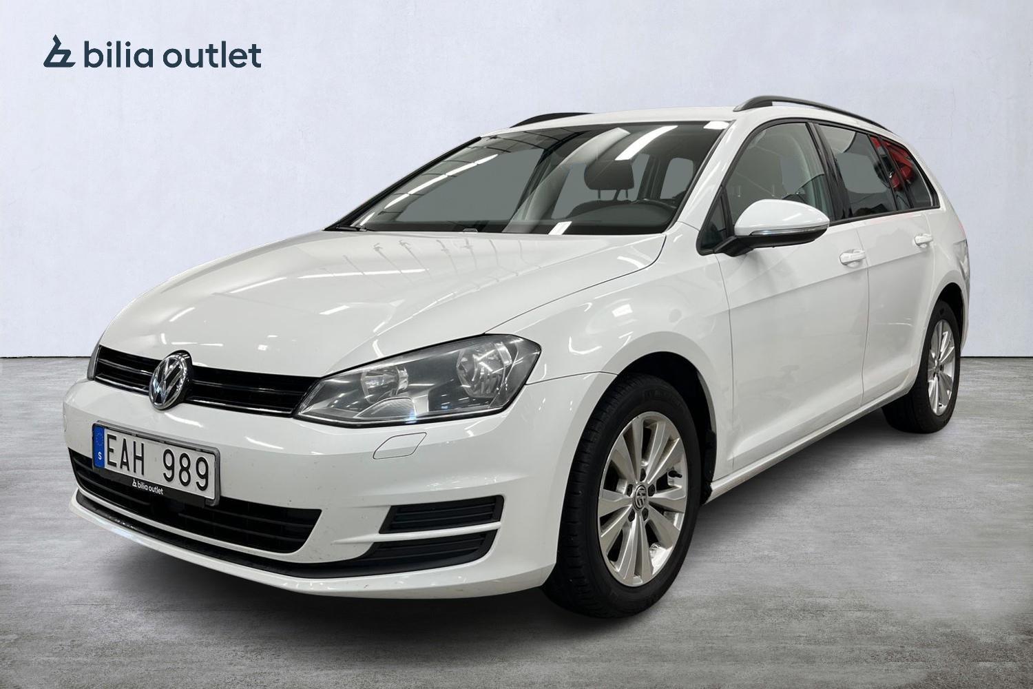 Volkswagen GOLF SPORTSCOMBI 1.4 TSI FWD 122hk