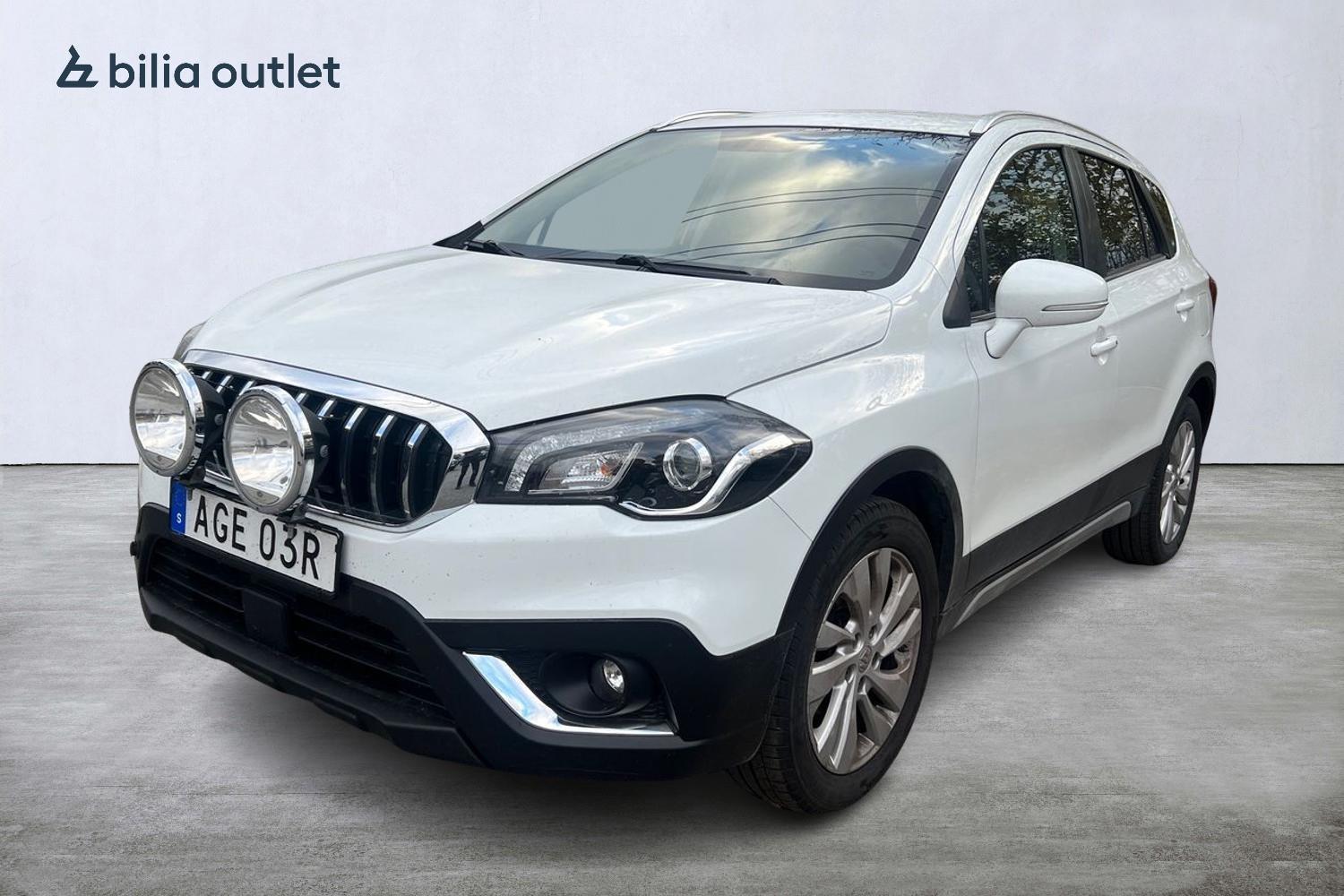 Suzuki S-CROSS 1.0T AllGrip 4x4 (111hk)