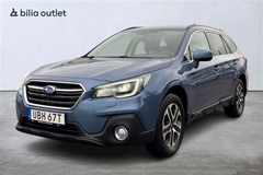 Subaru Outback 2.5i AWD 175hk SoV däck