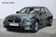 BMW 318 d Sedan aut Sport line 150hk Cockpit Navi HiFi PDC