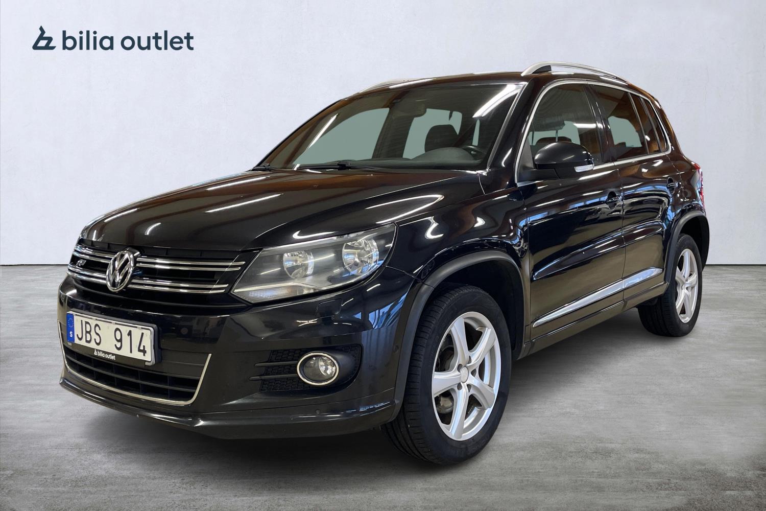 Volkswagen Tiguan 1.4 TSI 4M R-Line / Drag / Backkamera