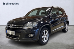 Volkswagen Tiguan 1.4 TSI 4M R-Line / Drag / Backkamera