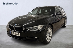BMW 3-serien 320d xDrive Dragkrok (184hk)