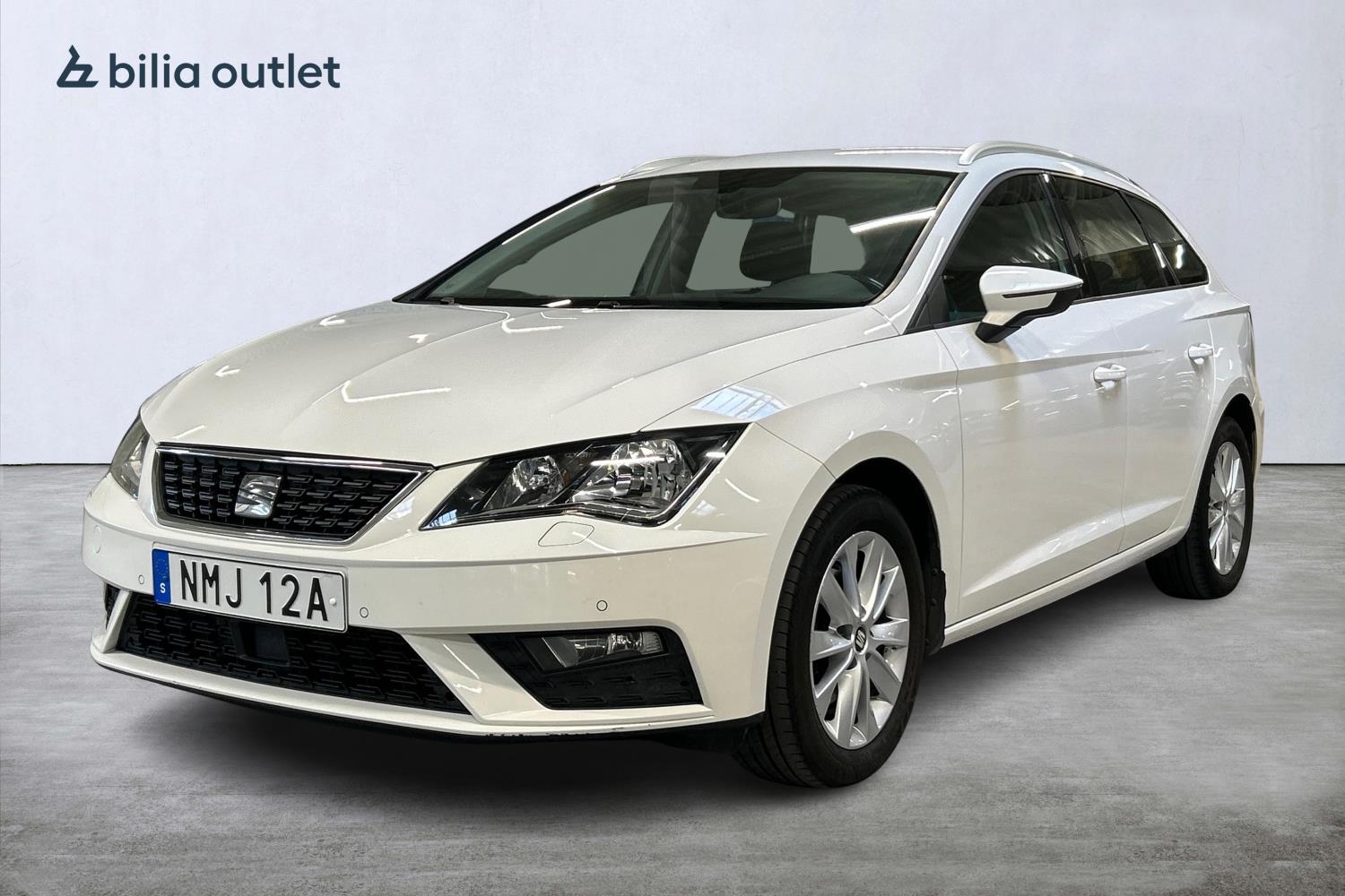 Seat Leon ST 1.5 TGI DSG Style 130hk P-sensor