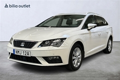 Seat Leon ST 1.5 TGI DSG Style 130hk P-sensor