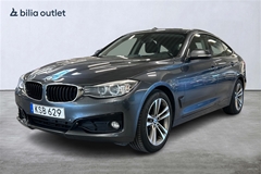BMW 320 d xDrive Gran Turismo Sport line 190hk Drag P-sens