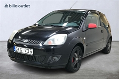 Ford FIESTA 1.4 16V 80hk SoV-hjul