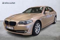 BMW 5-serien 520d / Sportratt / P-sensor
