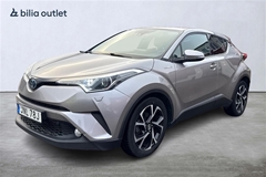 Toyota C-HR 1.8 HSD MHEV X-Edition Bkamera 122hk