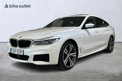 BMW 640 i xDrive Gran Turismo aut M Sport 340hk Innovation