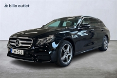 Mercedes-Benz E 300 de Plug-in AMG 306hk Pano Burmester 360°