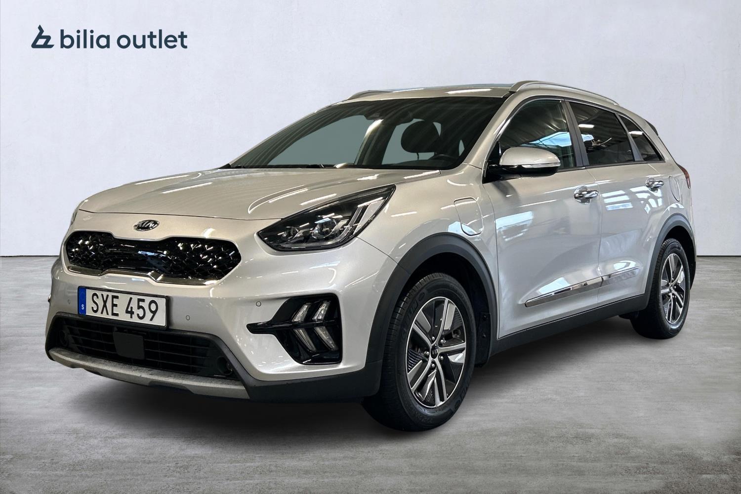 Kia Niro PHEV Advance Plus 141hk Navi Drag Carplay B-kamera