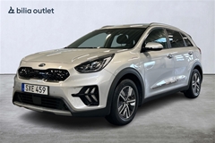 Kia Niro PHEV Advance Plus 141hk Navi Drag Carplay B-kamera