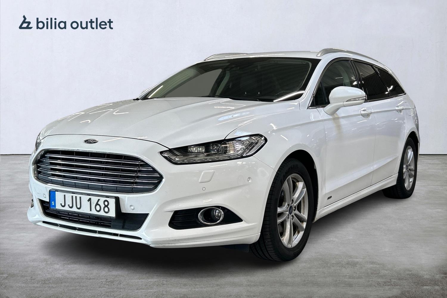 Ford Mondeo 2.0 TDCi AWD aut Titanium 180hk Navi Drag B-kam