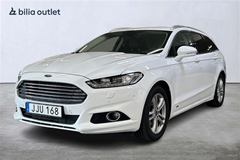 Ford Mondeo 2.0 TDCi AWD aut Titanium 180hk Navi Drag B-kam