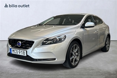 Volvo V40 D2 Your Ocean Race 120hk Drag Backkamera Läder
