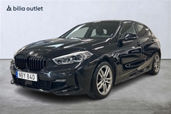 BMW 118I aut M Sport 136hk Navi Backkamera PDC