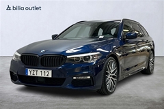 BMW 540 i xDrive Touring M Sport 340hk Navi Drag H/K B-kam