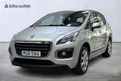 Peugeot 3008 1.2 e-THP 130hk Drag