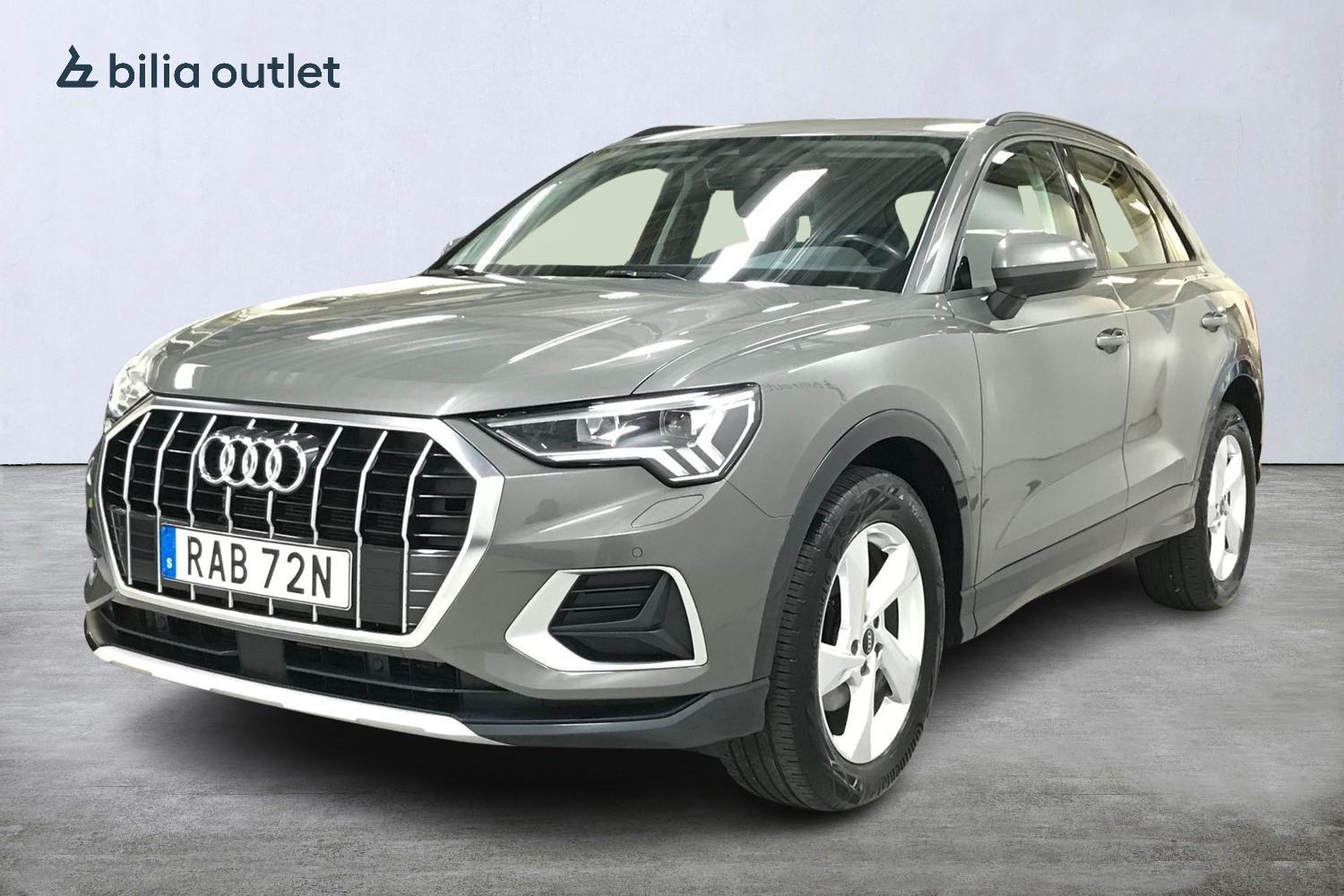 Audi Q3 35 TFSI S Tronic Proline Advanced 150hk SONOS B-kam