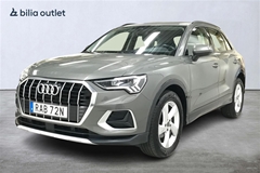 Audi Q3 35 TFSI S Tronic Proline Advanced 150hk SONOS B-kam