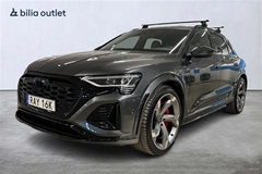Audi SQ8 e-tron Quattro S-Line B&O Pano 360° Drag Luftfj.
