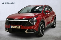 Kia Sportage PHEV Advance 265hk Navi Drag Carplay 360°k MOMS