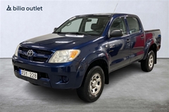 Toyota HILUX X-Cab 2.5 D-4D 4wd