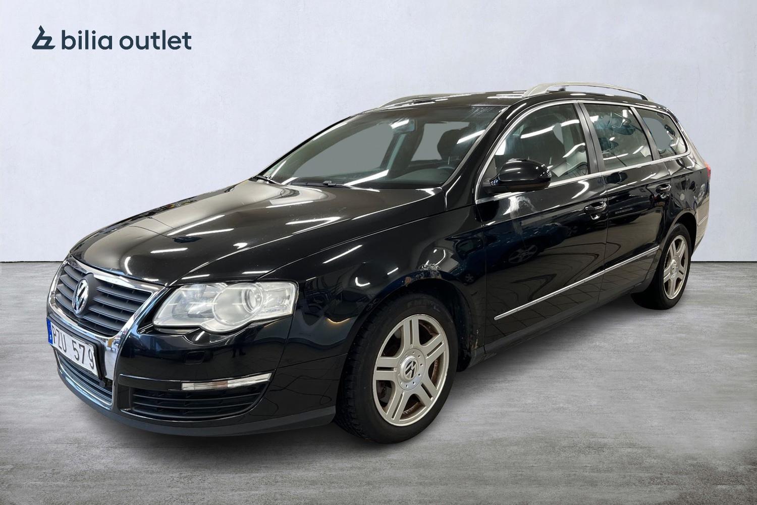 Volkswagen PASSAT VARIANT 2.0 TDI FWD 170hk