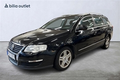 Volkswagen PASSAT VARIANT 2.0 TDI FWD 170hk