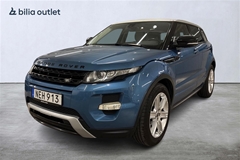 Land Rover Range Rover Evoque 2.2 TD4 AWD Sport /Drag/Skinn