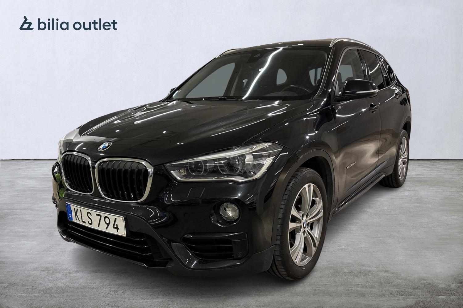 BMW X1 xDrive20d 190hk / Kamera / P-Sensor