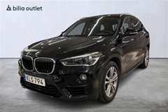 BMW X1 xDrive20d 190hk / Kamera / P-Sensor