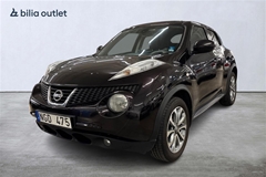 Nissan JUKE 1.6 FWD (117hk) AUT