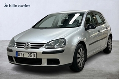 Volkswagen Golf 1.6 FSI 116hk Nybes